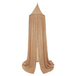 Jollein Moustiquaire Vintage 245 cm - Biscuit