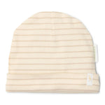 Little Dutch Bonnet bébé beige - rayé