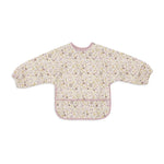 Jollein - Bavoir imperméable avec manches - Flower Fairies