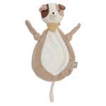 Jollein - Attache-tétine doudou - Chien Mick