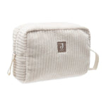 Jollein - Trousse de toilette - Oatmeal