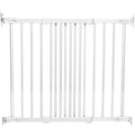 Barrière d’escalier BabyDan avec système de vissage 67-106,5 cm
