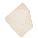 txt
Koeka Châle Teddy Rivoli - Blanc chaud | Couverture d'emmaillotage