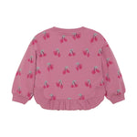 Minymo Pull rose cerise