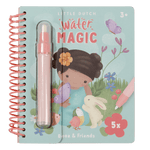 Little Dutch Livre de coloriage à l'eau Rosa & Friends