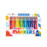 Ooly Mighty Mega Markers - Feutres extra épais