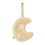 Little Dutch doudou attache-tétine Lune - Beige