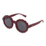 Hello Hossy Lunettes de soleil Chamy Plum
