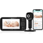Luvion Babyphone Essential Connect CRIB Édition noire limitée