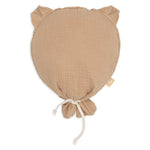 Jollein Ballon Teddy Bear en mousseline hydrophile