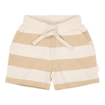 Little Dutch short Biscuit Stripe