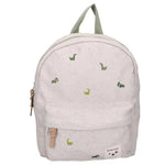 Sac à dos Kidzroom Nostalgia Dinos - Vert