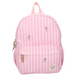 Kidzroom Sac à dos Nostalgia Cerises - Rose