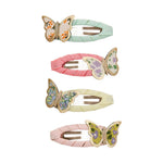 Mimi & Lula Floral - barrettes papillon