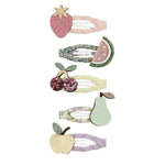 Mimi & Lula - Barrettes salade de fruits