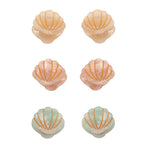 Mimi & Lula - Barrettes coquillage