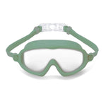 Vanilla Copenhagen Lunettes de natation / masque de natation 3-8 ans - Fougère