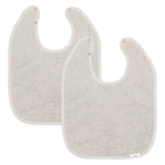 Koeka Bavoir 2-pack Dijon Daily - pierre