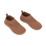 Sneakers pour enfants Lässig - marron