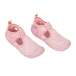 Lässig chaussures de plage pour enfants - rose