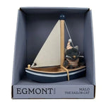 Egmont Toys Chat dans un bateau