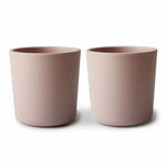 Mushie Tasse - Lot de 2 Blush