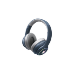Casque Kidywolf K-EARS pour adolescents - Bleu