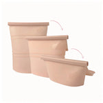 Baby on the Move Yummy Storage rose