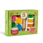 Childgen - Set premium de pâte à modeler - Ferme