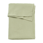 Meyco Drap hydrophile prélavé 75x100cm - Olive douce