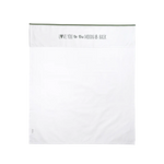 Meyco Drap brodé Love you to the moon & back 75x100cm - Vert forêt