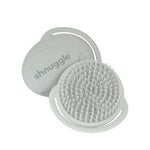 Brosse de bain pour bébé Shnuggle - Taupe