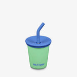 Klean Kanteen Kid Cup - Couvercle à paille Spring Bud