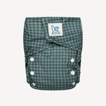 Bumbuns Easy Couche réutilisable à boutons-pression - Classic Pine