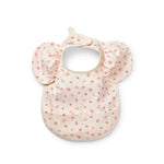 bavoir Elodie Babyslab - Petit River Rose