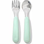 OXO Tot Fourchette et cuillère - Opal