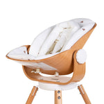Childhome Evolu Coussin confort nouveau-né - Petits cœurs !