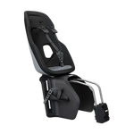 Thule Yepp Nexxt 2 Maxi – siège vélo enfant - siège arrière - montage sur porte-bagages - Noir