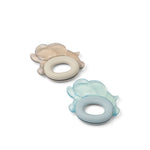 Liewood - Rita Anneau de dentition rafraîchissant Éléphant, lot de 2