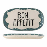 Bloomingville Soline Plat de service - Multicolore