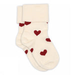 MPkids Chaussettes Alvilda - cœurs
