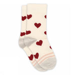 MPkids Chaussettes Ada - cœurs
