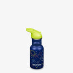 Klean Kanteen Kid Kanteen Classic 355ml bouchon sport Flip - Voie lactée