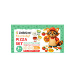Série ChildGen Paw Pals - set de pizza