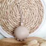 Rammelaartje Porte-tétine - Sable