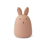Liewood Winston Veilleuse Lapin - Rose foncé