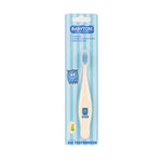 Babyton Brosse à dents bio à poils souples Coco