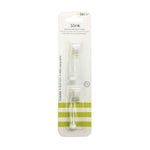 Bblüv 2 têtes de brosse pour brosses à dents électriques Sönik 18-36 mois