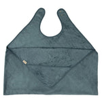 Timboo serviette doudou - Marine