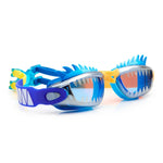 Lunettes de natation Bling2o Draco - Lagon bleu